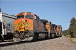 Intermodal races west